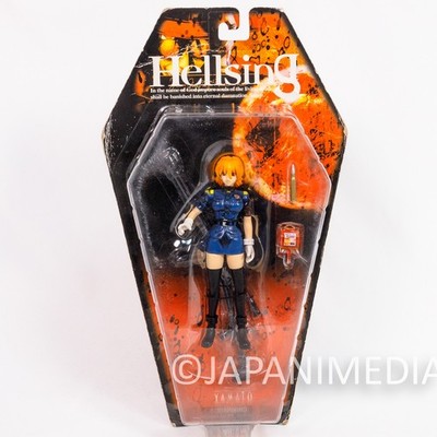 Hellsing Serass Victoria Figure YAMATO JAPAN