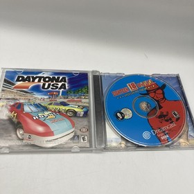 Sega Dreamcast Eighteen Wheeler American Pro trucker