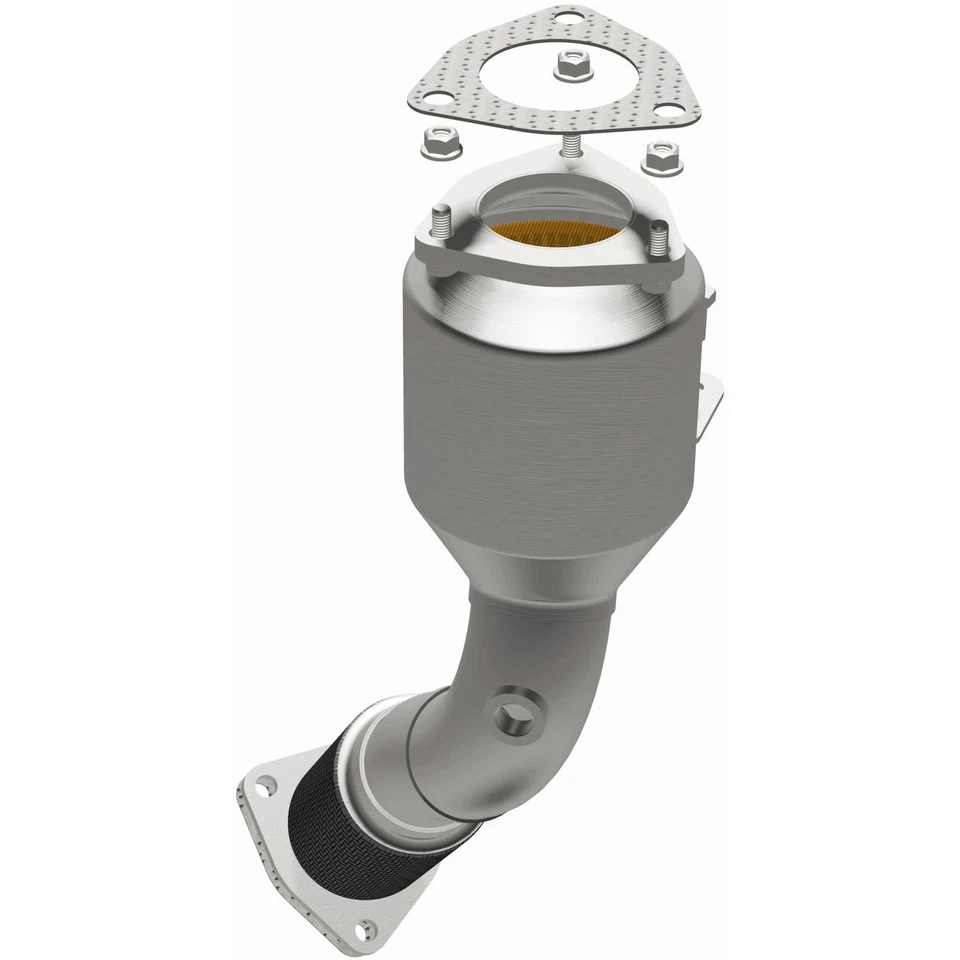 MagnaFlow Catalytic Converter: EPA, For 2003-2006 Porsche Cayenne Foto 3 de 4