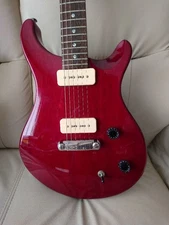 Electric Guitar Paul Reed Smith SE Soapbar Ⅱ Mahogany Body Rosewood Fingerboard