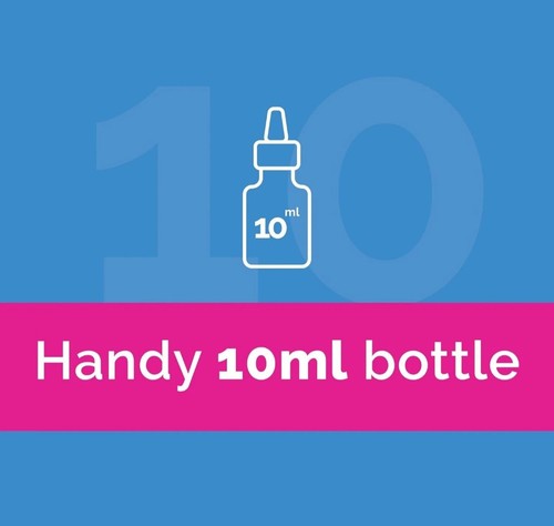 3x Optrex Intensive Eye Drops Refreshing Drops for Dry Eyes for Irritation 10ml - Picture 6 of 7