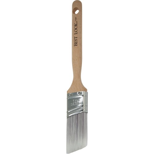 Best Look Premium 1.5 In. Angle Nylyn Paint Brush DIB 422-150 Best Look Premium - Picture 3 of 3