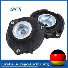 2x Domlager Schraubensatz vorne für Audi A3 Q3 TT VW Golf Passat Seat Skoda Leon