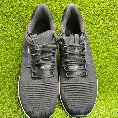 Kuru Atom 2 Mens Size 13E Black White Athletic Running 