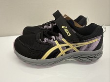 Asics Pre Venture 9 PS Unisex Kids Black/Pink/Orange  1014A277-010  Kids 3