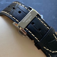 Longines L2.708.4.78.3 Master Collection Automatic Men's Watch + Box & Paper 6