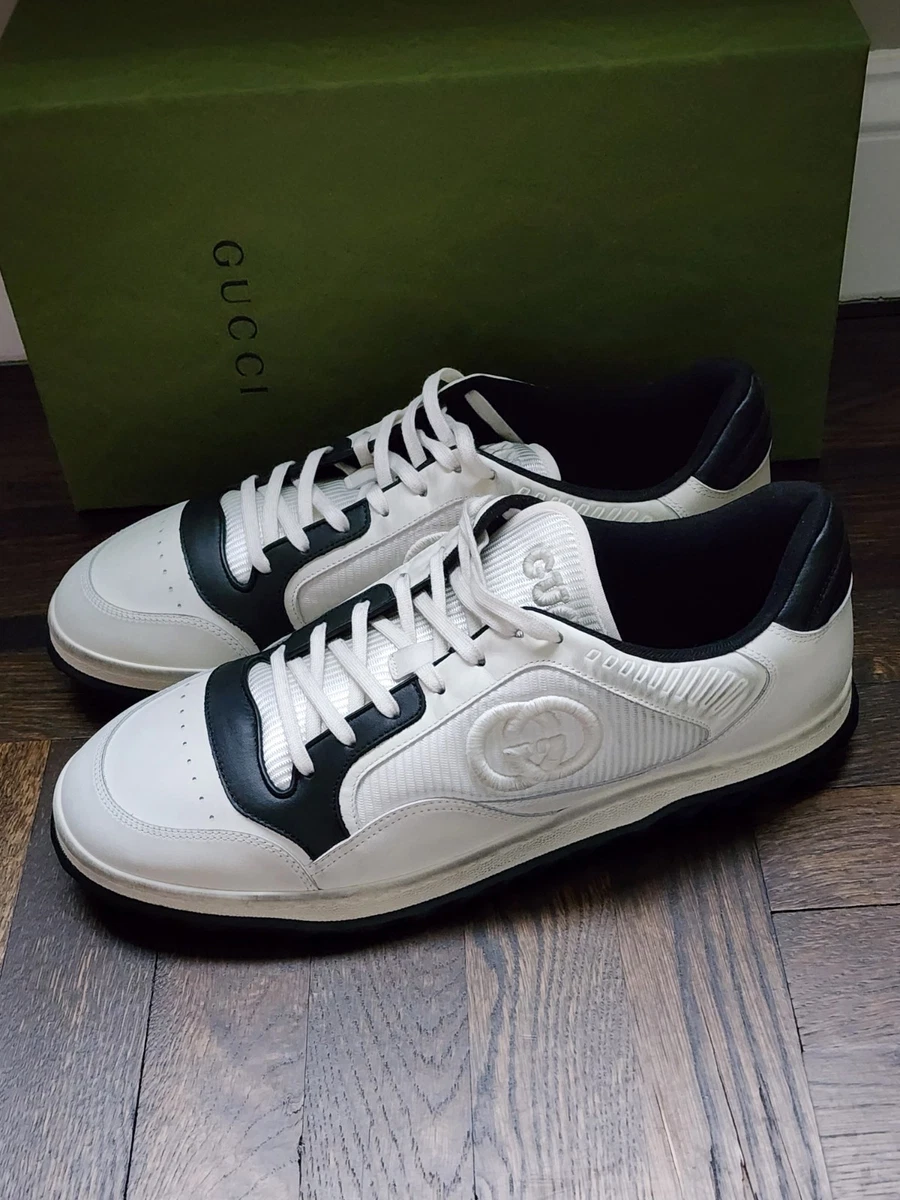 Gucci MAC80 Sneaker Black Off White for sale | eBay display picture 2
