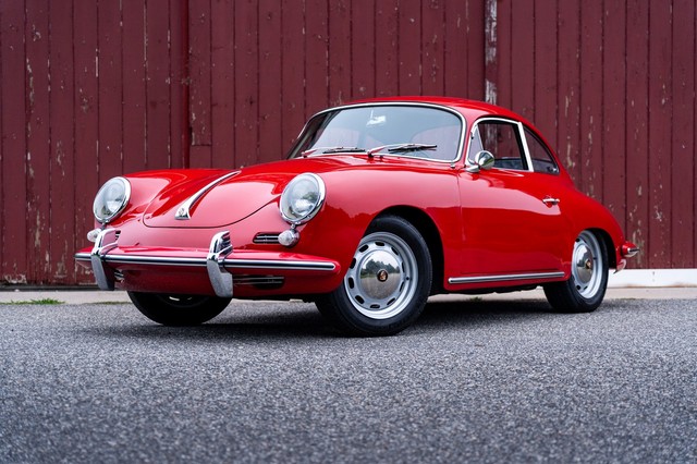 1964 Porsche 356