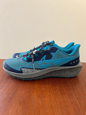 Nike Pegasus 39 Shield Weather Proof Custom Nike By You Herren UK 11 | Brandneu