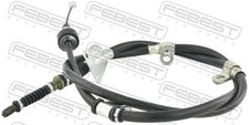 Bremsseil Seilzug Feststellbremse FEBEST 2299-PCSPORRH für HYUNDAI KIA ix35 LM 3