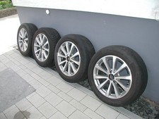 4 x ALUKOMPLETTRÄDER "7,5X17" Original DB W213 für E-Klasse etc. 4 x ALUKOMPLETTRÄDER "7,5X17" Original DB W213 für E-Klasse etc.