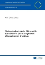 Cheng - Die Begruendbarkeit der Diskursethik aus Sicht ihrer sprachana - X555z