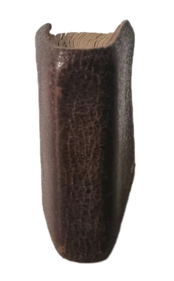 Miniature New Testament (Holy Bible) | Leather - Image 3 of 4