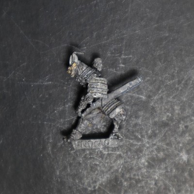 Undead Samurai, C18, Citadel Miniatures ,
