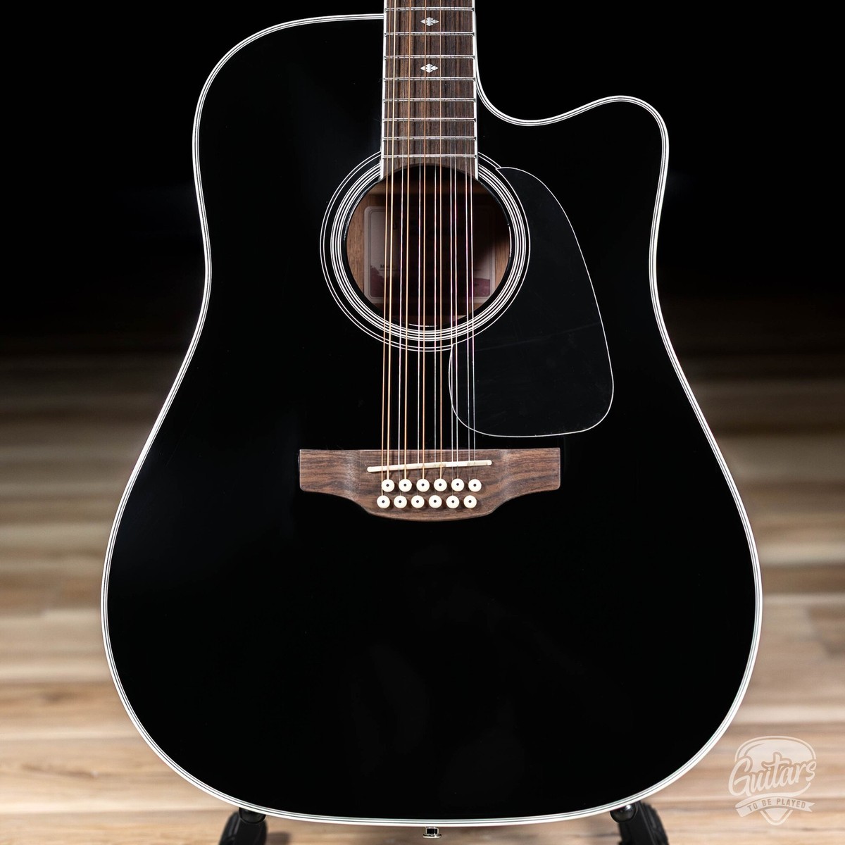 Takamine GD38CE 12 String Dreadnought Acoustic Electric w/ Bag
