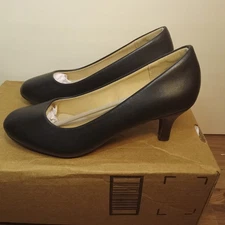 DREAM PAIRS Women Bridal Slip On Wedding Shoes Party Dress Low Heel Pumps Shoes