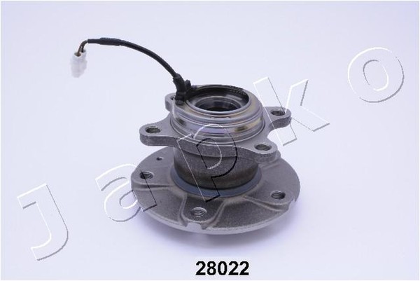 Radnabe Japko 428022 FüR Suzuki EY Classic GY SX4 Fiat Sedici 16V 4X4 Multijet-image