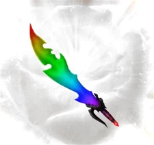 Roblox murder mystery MM2 Chroma heat Godly Knife 🤍 SAME DAY DELIVERY 🤍