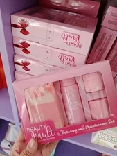 Beauty Vault Maintenance Set (4-Piece Set)