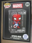Funko Pop! Die-Cast: Spider-Man, Funko Shop (Exclusive), #09