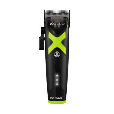 Gamma+ XCEED Professional IN2 Vector Motor Cordless Clipper NEW | GP609B