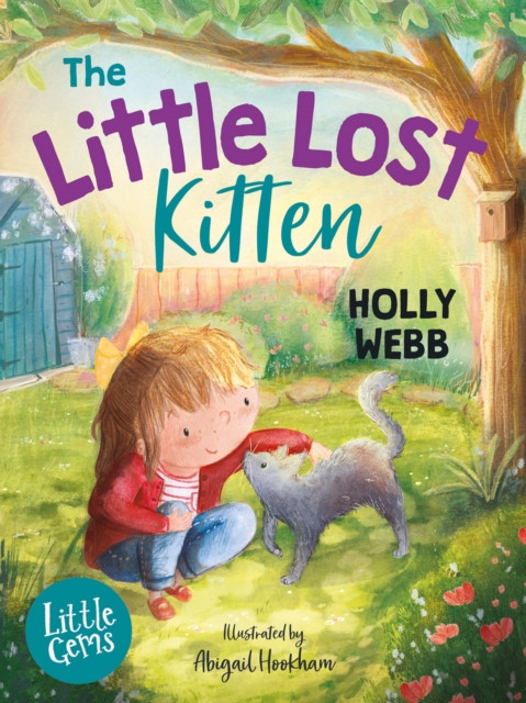 The Little Lost Kitten by Holly Webb (Paperback Book)