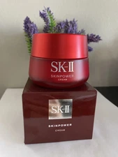 New! SK-II Skinpower Cream 80ml Facial Cream 100% Authentic