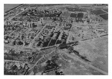 Ploesti Rumania Concordia Vega Oil Refinery Bombing 1944