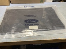 New 79-93 Mustang Foxbody Sunroof Moonroof Storage Bag Oem Ford Nos F2zz 6150124