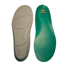 IMPACTO AIRSOL ASMOLDB Insole,Men's 5-6-1/2, Women's 7-8-1/2,PR 4HCP5