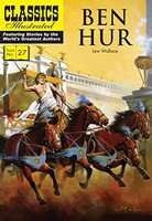 Lewis Wallace - Ben-Hur - Paperback - J245Z