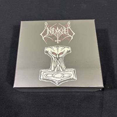 Unleashed - The Hunt For White Christ Box Set 2018 New Sealed Limited Edition