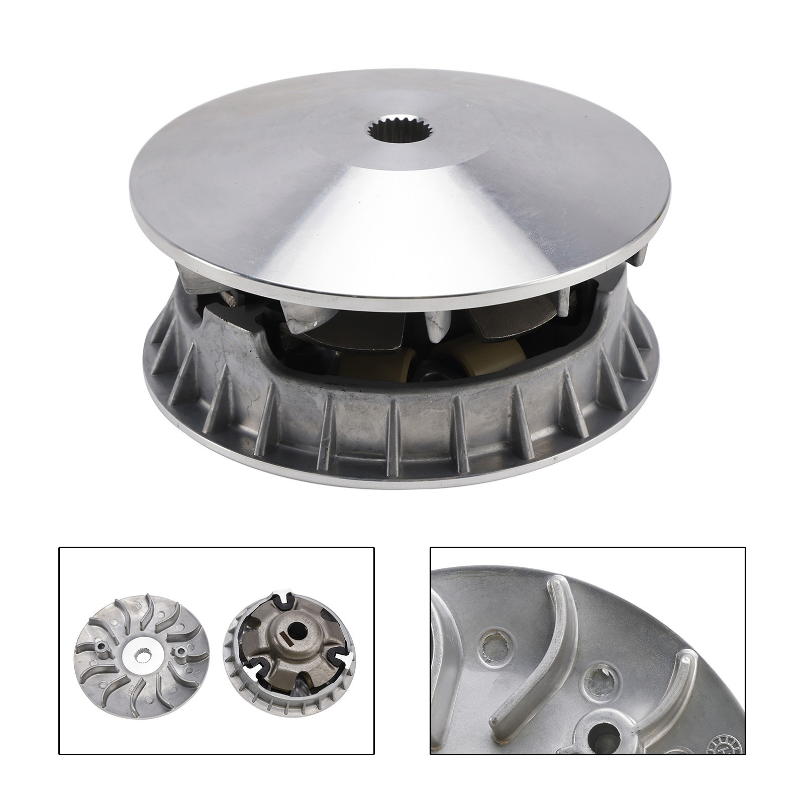 Kit variateur avant Kymco Maxxer 250 transmission quad MXU 300 de rechange