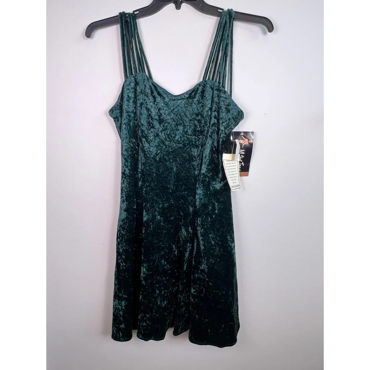 black velvet dresses for women Saint + Sofia | Women's Storm Mesh Long Sleeve Dress | Dresses | Black
