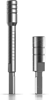 Flat-End Bit Driver Extender and Hex Adapter Designed for Leatherman Multi-Tools