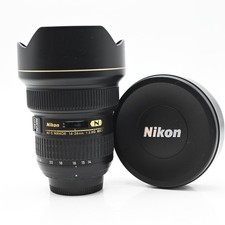 Nikon Nikkor AF-S 14-24mm f2.8 G SWM ED IF Lens AFS #559