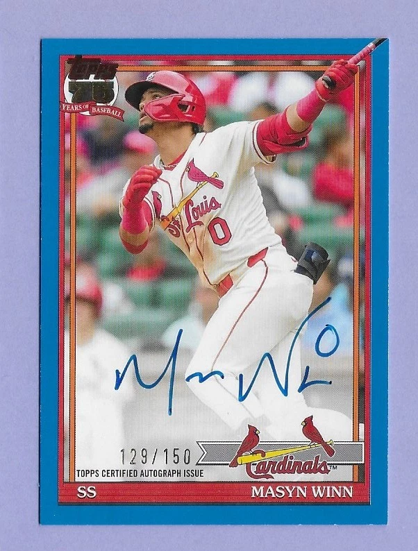 Topps Mike Trout Serial Numbered Baseball Sports Trading Card