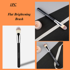 Maange  Eye Flat Brightening Brush,Blending Brush,Concealer Brush,