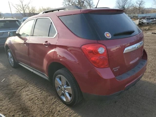Used Left Tail Light Assembly fits: 2013 Chevrolet Equinox Left Grade A - Изображение 3 из 4