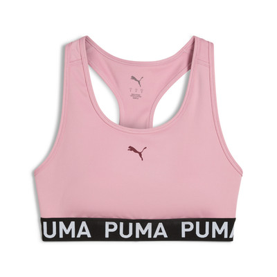 TOP BH PUMA 4KEEPS STRONG BH POISED PINK DAMEN 526962 10 ROSA