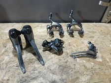 Shimano Ultegra 6600 SL 10 velocità mini gruppo grigio ghiaccio