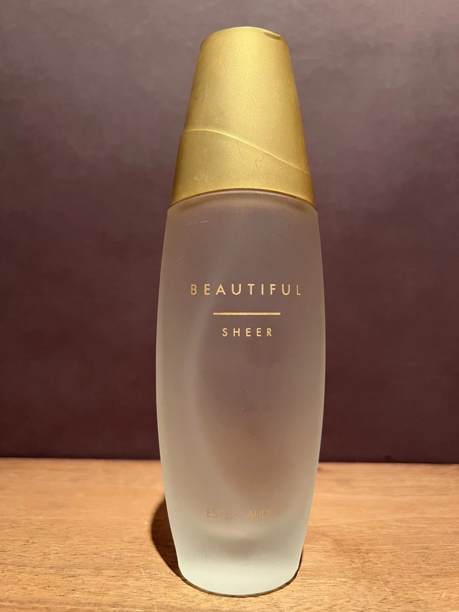 Discontinued Beautiful Sheer Fragrances for Women for sale | eBay