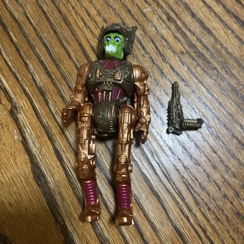 Vintage Mattel 1990 New Adventures Of He-Man MOTU Hoove With Hydron