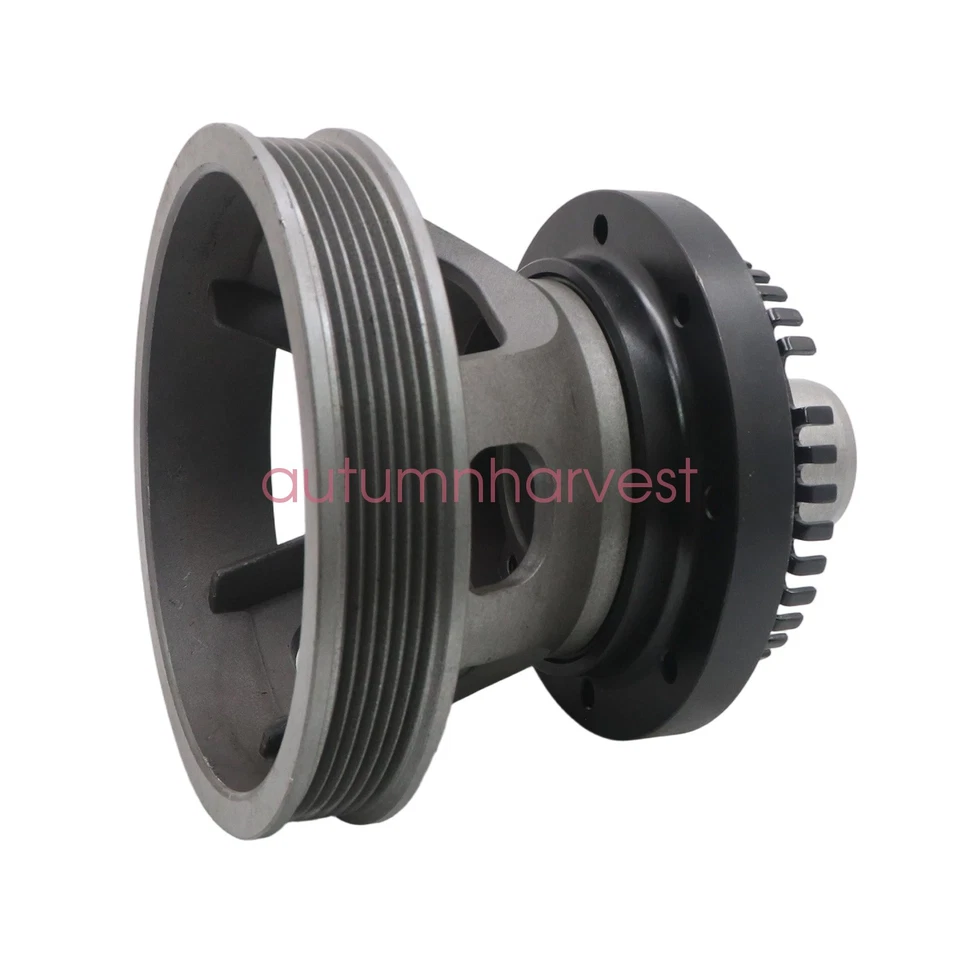 Equilibrador armónico de motor Econoline apto para Ford F-150 E-150 E-250 E-150 Foto 3 de 4