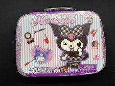 Kuromi Kinderschminke Set Schminkkoffer Mädc...