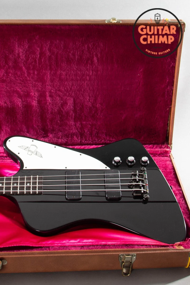 【】 Gibson ギブソンThunderbird Ⅳ 1997年製 Gibson Thunderbird IV, 4.02kg, manufactured in 1997. | eBay