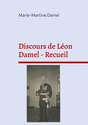 Marie-Martine Damel | Discours de leon damel | Taschenbuch | Französisch (2024)