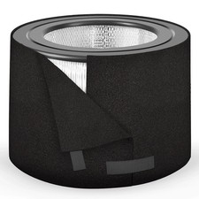 ID Air Systems Replacement Pre-Filter for Honeywell 50250 Purifier 1 Pack