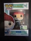 Funko Pop Movies The Life Aquatic Steve 714 ECCC STICKER