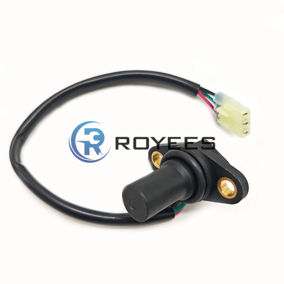 OEM FOR HONDA   02-09 VTX1300 02-09 VTX1800 SPEED SENSOR ASSEMBLY 37700-MCV-003 - Image 2 of 4